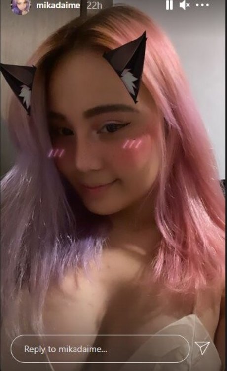 Mika Daime actrice de sexe img