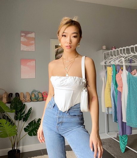 sandydianabang modèle chaud archive