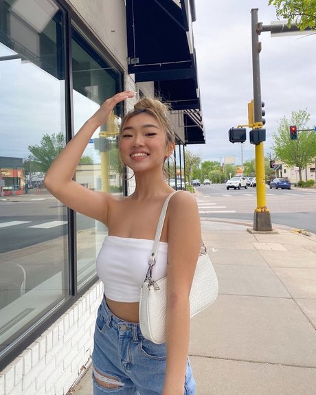 sandydianabang modèle meilleur des photos