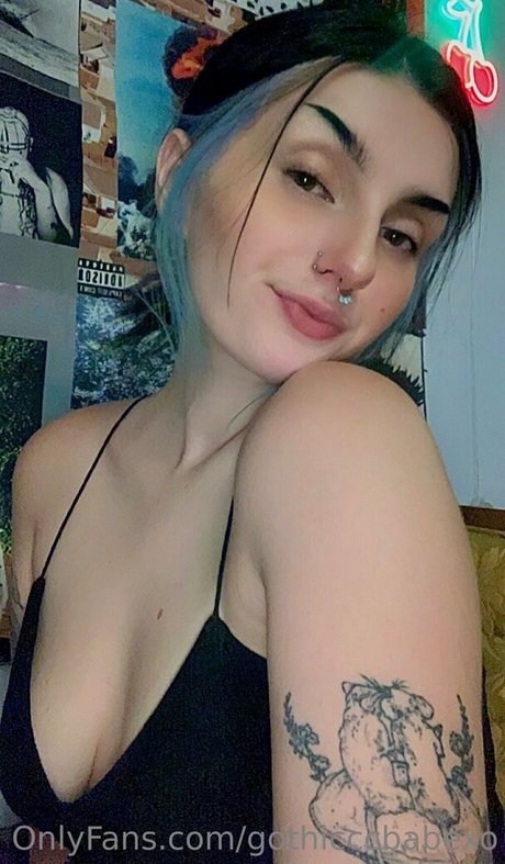 gothicccbabexo beau modèle image