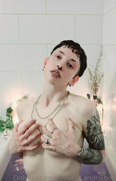 your lil andro boy meilleure étoile des photos