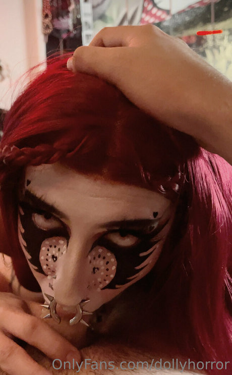 dollyhorror modèle de sexe galeries