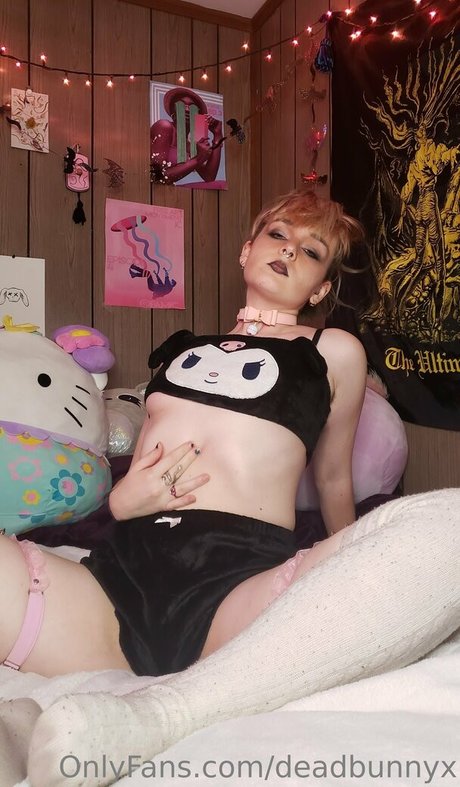 deadbunnyx Fotoaufnahmen