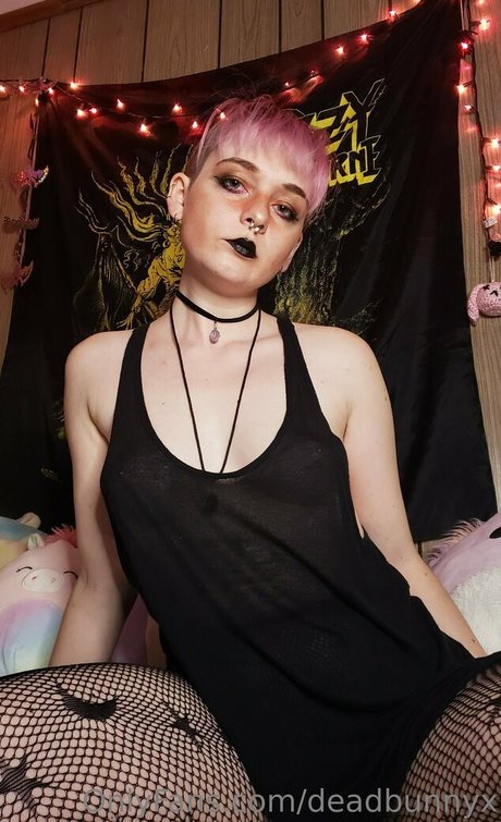 deadbunnyx actrice artistique photo