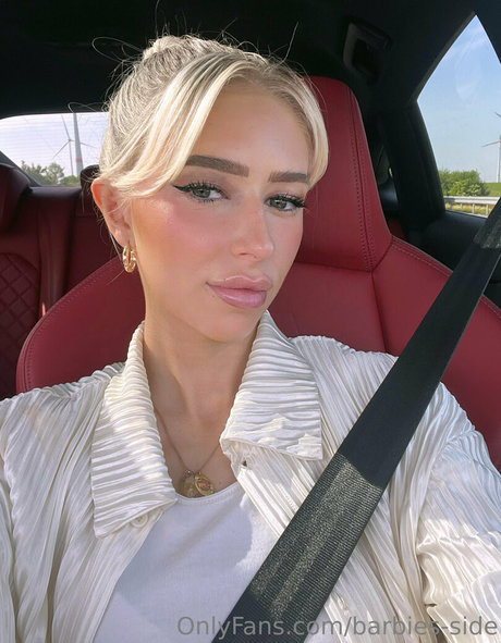 barbies side jolie étoile photo