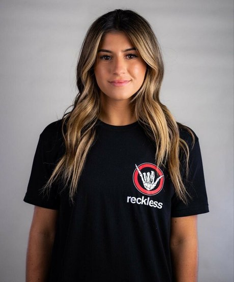 Hailie Deegan modèle de sexe photo