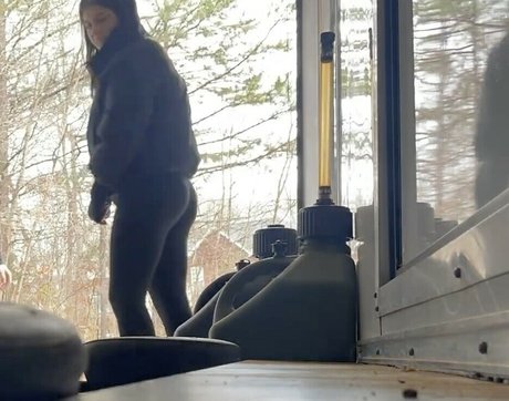 Hailie Deegan actrice xxx des photos