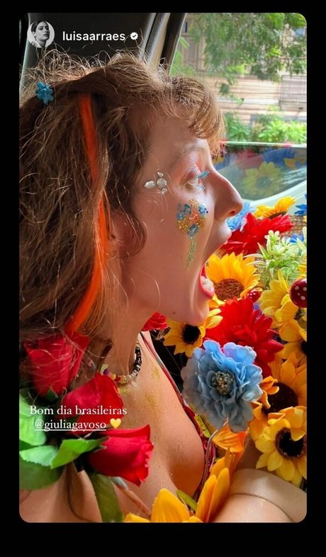 Giulia Gayoso star pornographique photo