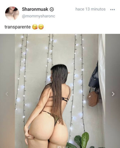 Sharon Cespedes actrice de nus des photos