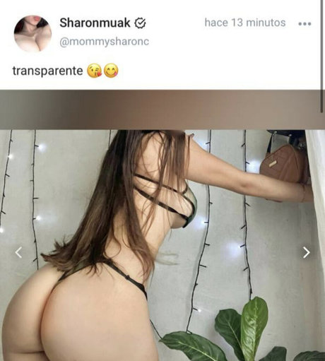 Sharon Cespedes étoile magnifique collection