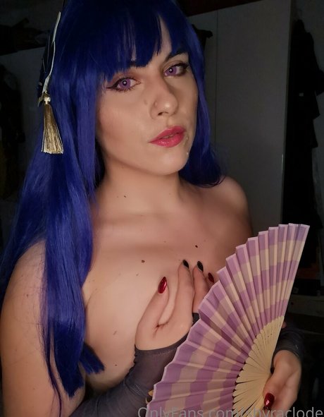 shyraclode actrice érotique collection