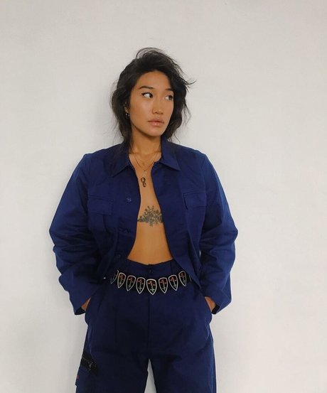 Peggy Gou étoile sexy collection