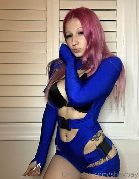 shaypay modèle exclusif photo