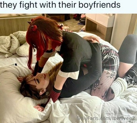 rowsvee2 modèle artistique image