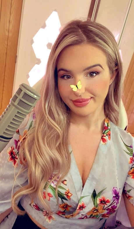 GeorgiaTwitch modèle sexy galerie