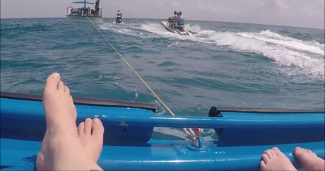 Amanda The Jedi Fotoaufnahmen