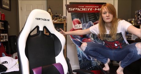 Amanda The Jedi star du porno chaude photos