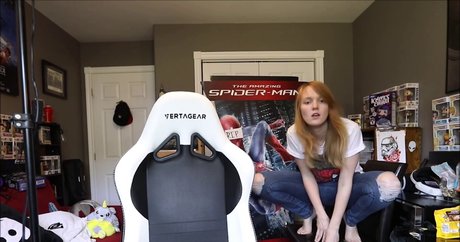 Amanda The Jedi haut de star du porno photo