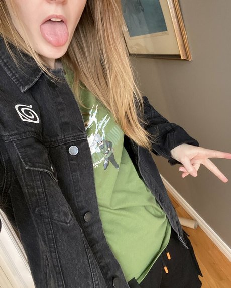 Amanda The Jedi actrice nue image