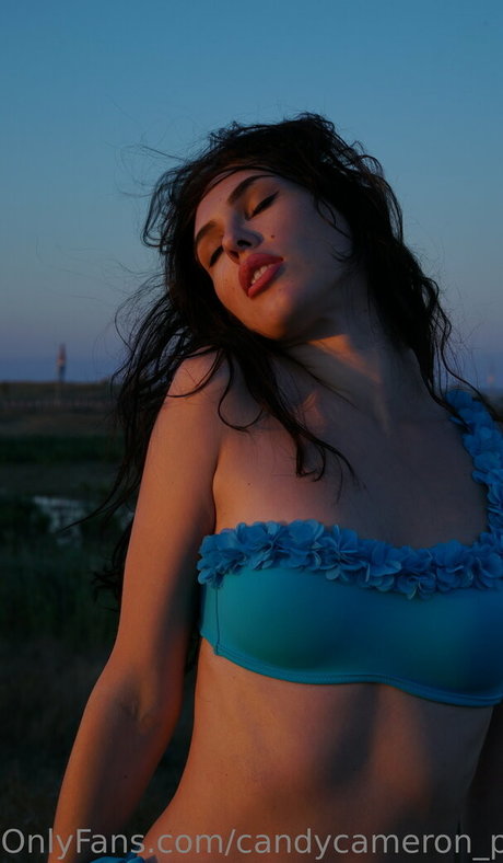 candycameron vip meilleure étoile galeries