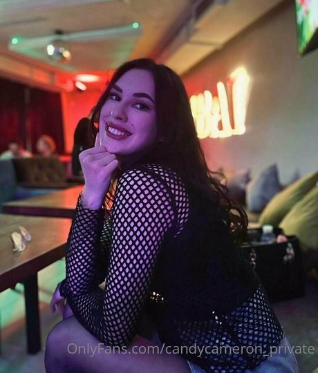 candycameron vip actrice parfaite des photos