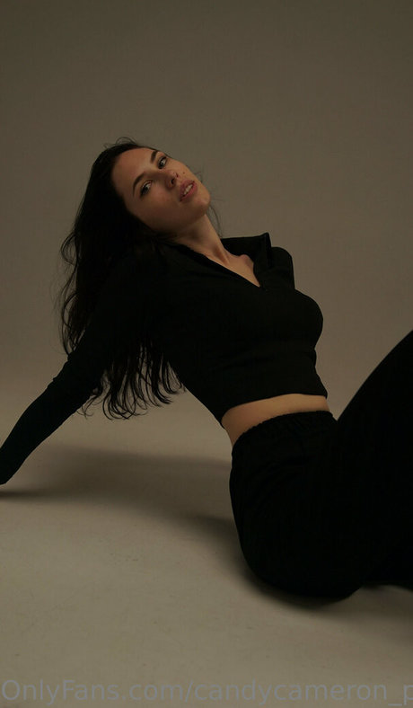 candycameron vip étoile magnifique photo