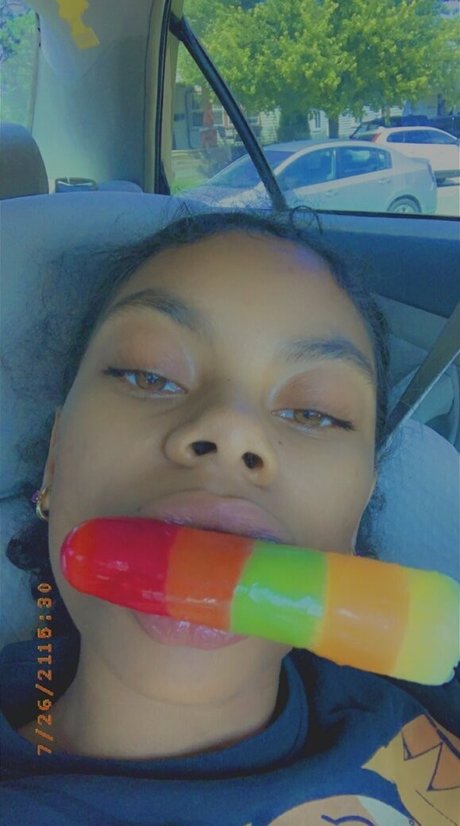 hazelqveen étoile sympa photo