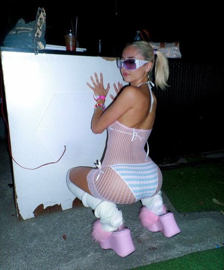 blonde en forme onlyfans gratuit parfait collection