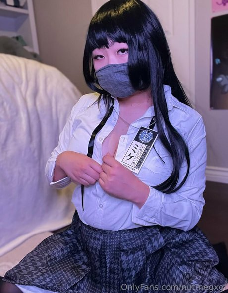 Nutmegxgf actrice artistique galerie