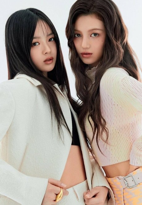 Danielle Marsh joli modèle archive