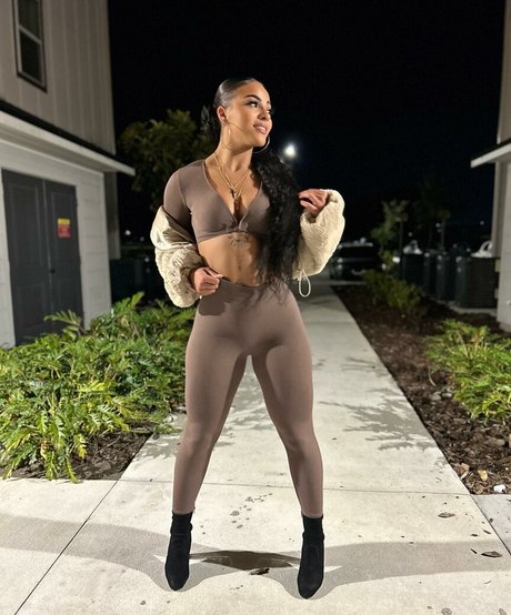 Jaida Parker WWE modèle hd archive