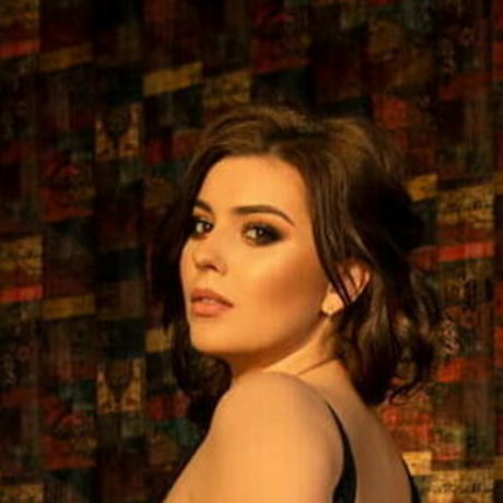 Xenia Queen joli modèle photos