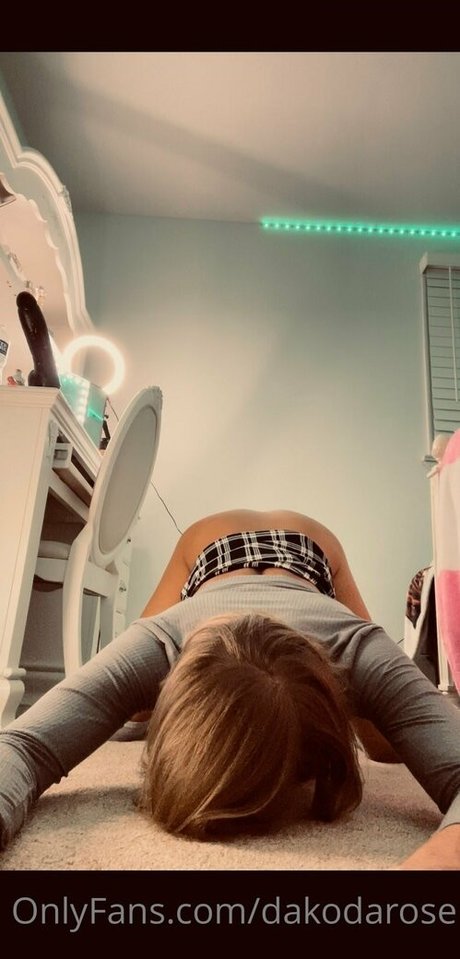 dakodarose modèle magnifique photos