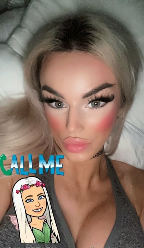 barbiemae actrice de nus photo