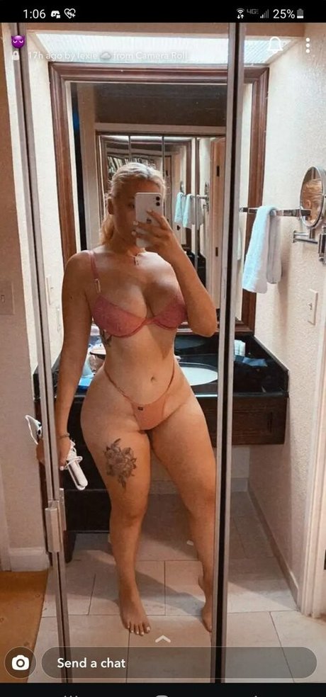 lexielvpez modèle xxx galerie