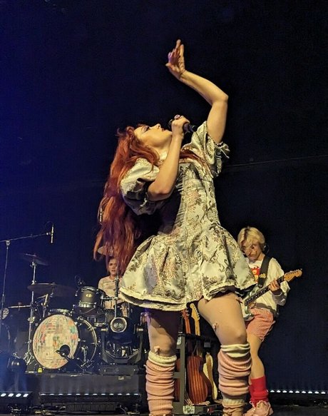 Chappell Roan joli modèle img