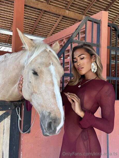 kira asia ts sexe de star du porno img