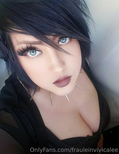 frauleinvivicalee joli modèle galerie