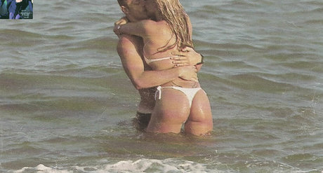 Monique Evans modèle sympa des photos