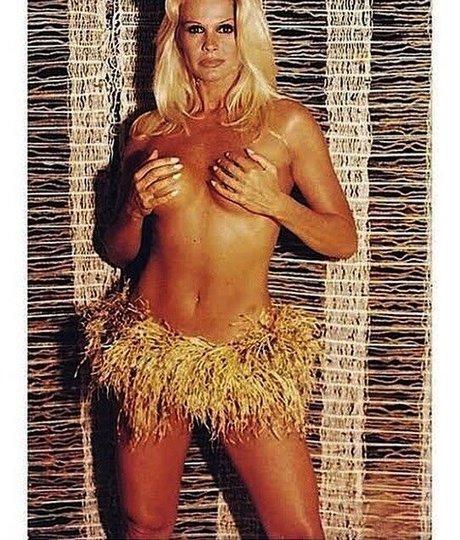 Monique Evans modèle gratuit collection