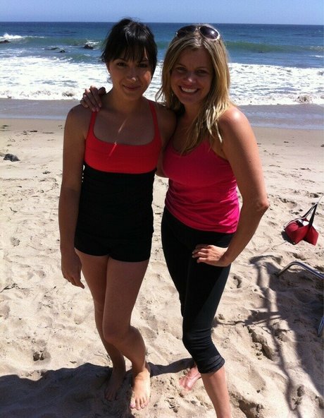 Michelle Branch modèle joli collection