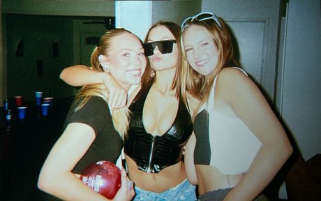 Elyssa Williams star du sexe photo