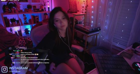 Melibela top star des photos