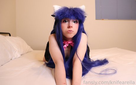 Knifearella étoile érotique galerie