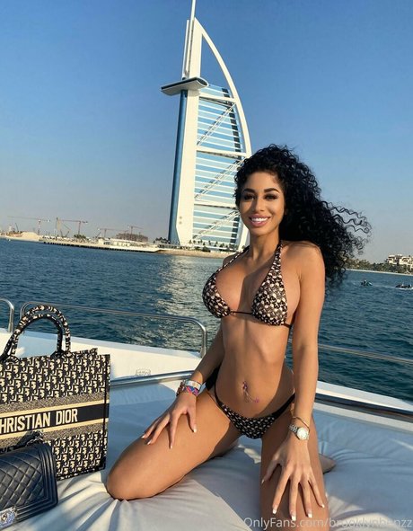 brooklindzz modèle artistique image