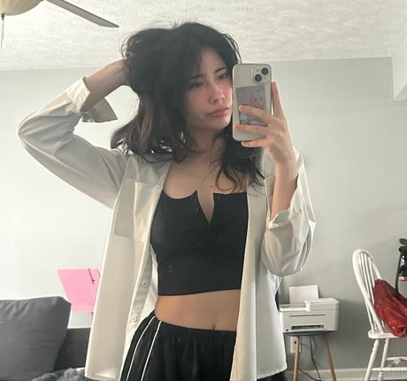 Meilizzz modèle sexy photo