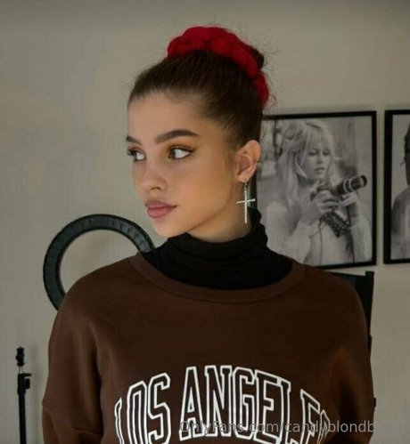 candyblondbaby belle étoile image