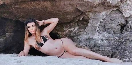 Anita Giordano haut étoile collection