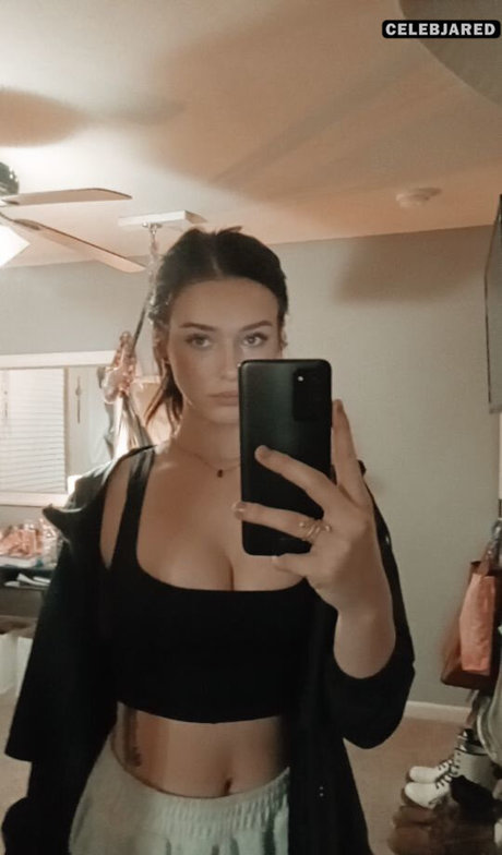 Savannah Colver étoile sexy archive