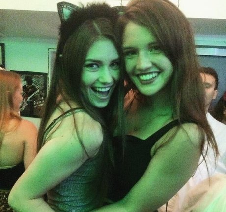 Leighton Wilson star du porno parfaite des photos